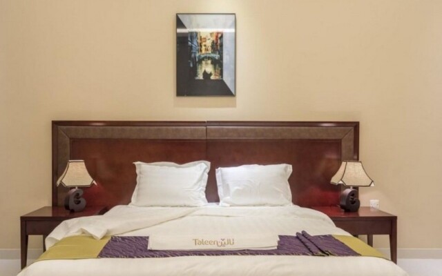Hotel Taleen Durrat Al Nakhil