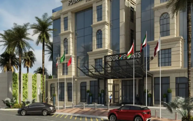 Four Points BY Sheraton King Abdulaziz