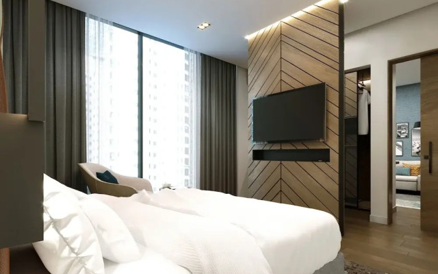 Four Points BY Sheraton King Abdulaziz