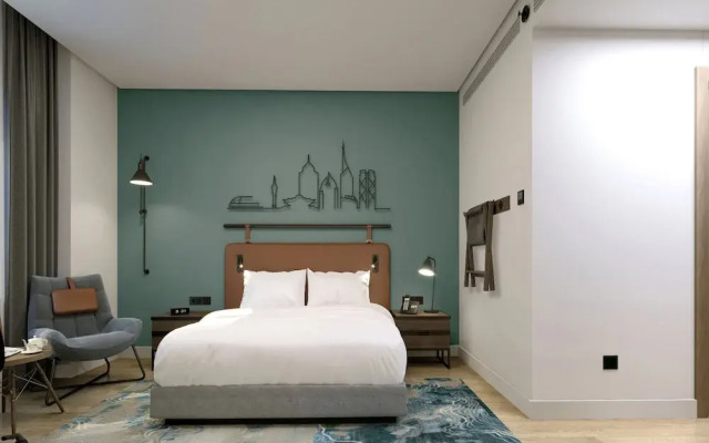 Four Points BY Sheraton King Abdulaziz