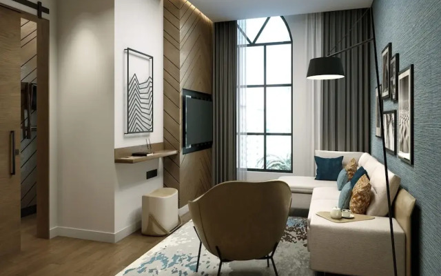 Four Points BY Sheraton King Abdulaziz