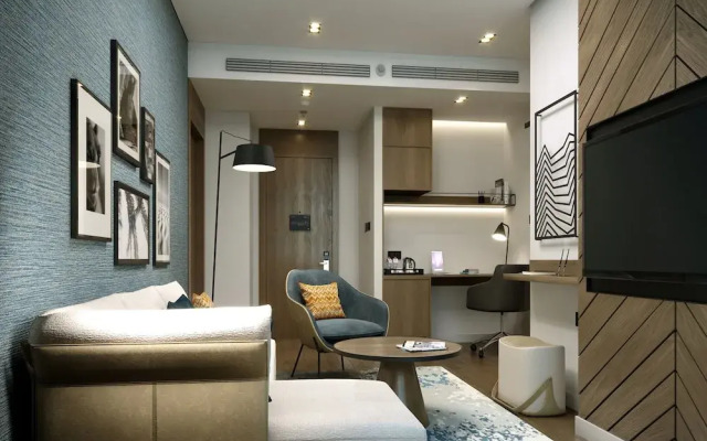 Four Points BY Sheraton King Abdulaziz
