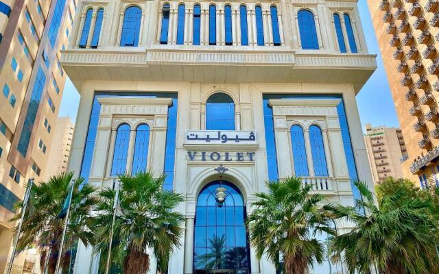 Violet Al Shisha Hotel