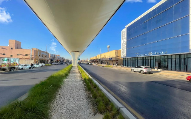 Arjan Park Al Aziziyah Hotel