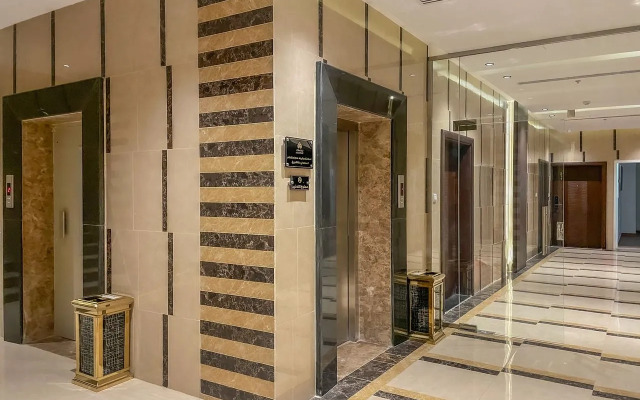 Arjan Park Al Aziziyah Hotel