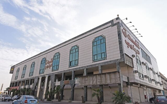 Al Janoub Hotel by OYO Rooms