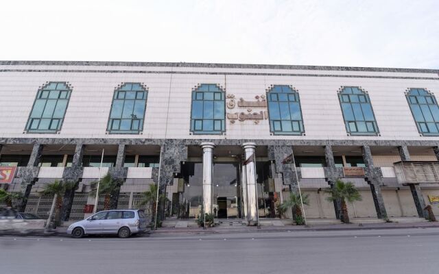 Al Janoub Hotel by OYO Rooms