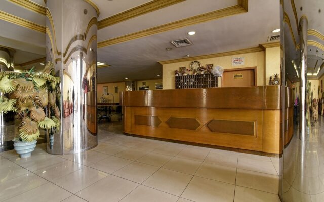 Al Janoub Hotel by OYO Rooms