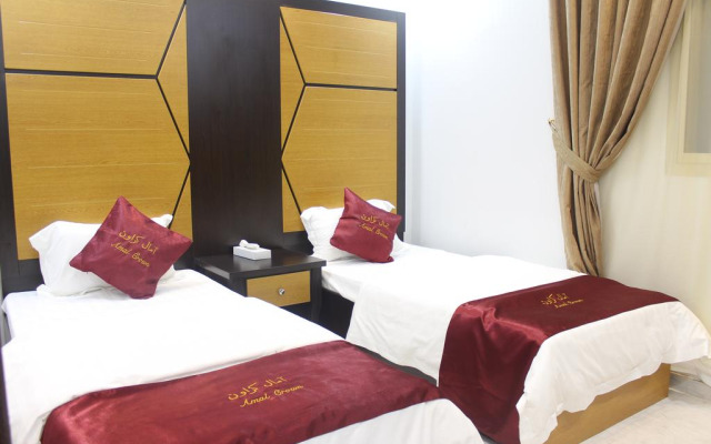 Noor Amal Apartments Serviced