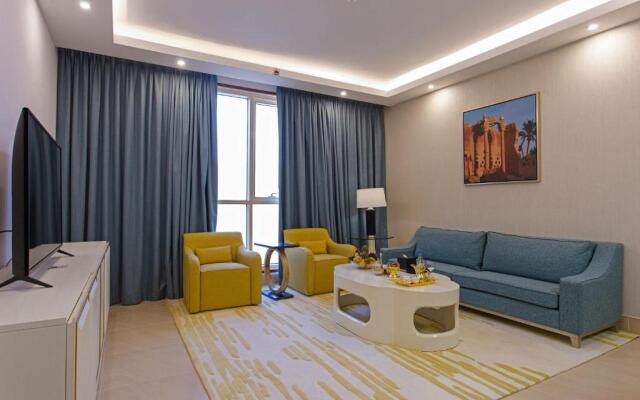 Sarwat Park Hotel Riyadh