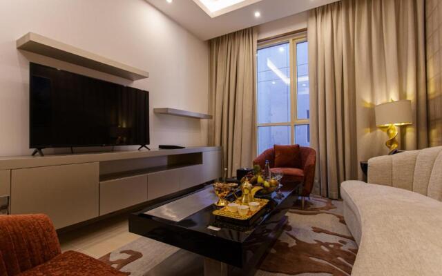 Sarwat Park Hotel Riyadh