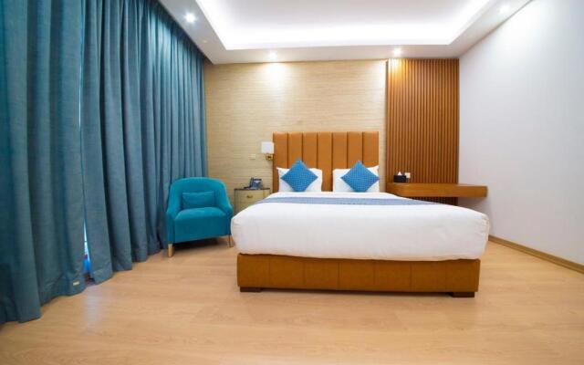 Sarwat Park Hotel Riyadh