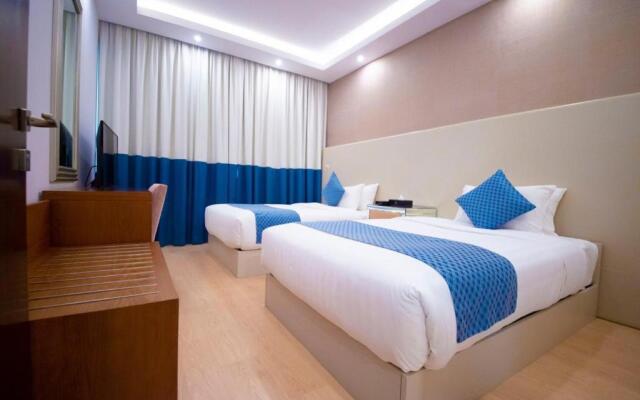 Sarwat Park Hotel Riyadh