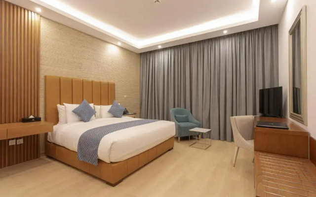 Sarwat Park Hotel Riyadh