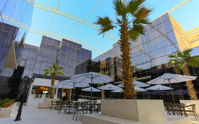 Sarwat Park Hotel Riyadh