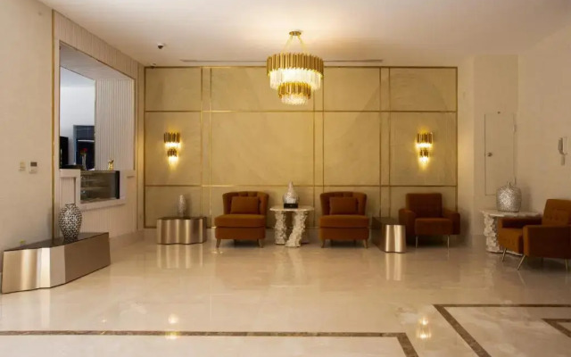Sarwat Park Hotel Riyadh
