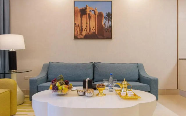 Sarwat Park Hotel Riyadh