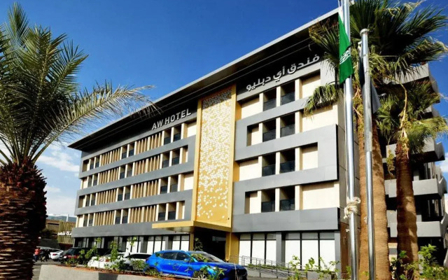 AW Hotel Riyadh