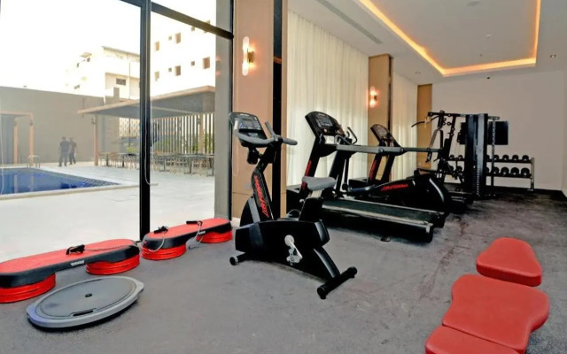 AW Hotel Riyadh