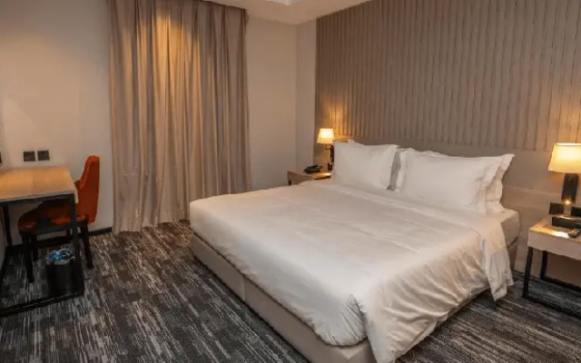 Manazel Aldiafah serviced Apartments AlSulymaniyah