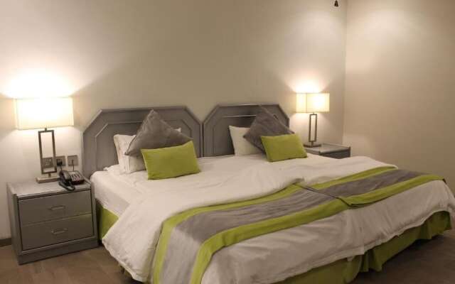 63 Hotel Suites