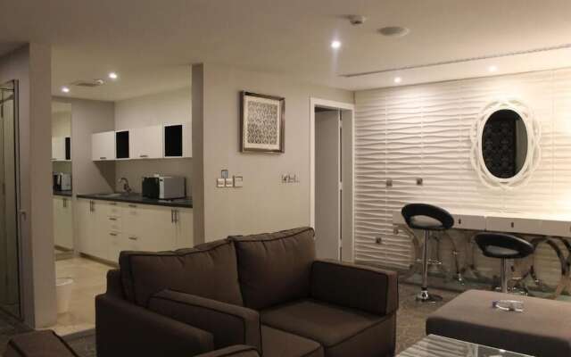 63 Hotel Suites