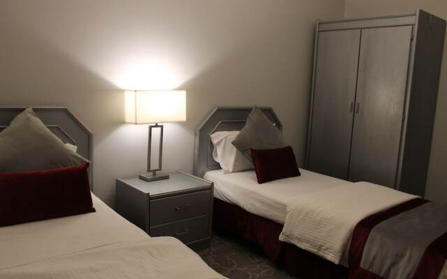 63 Hotel Suites