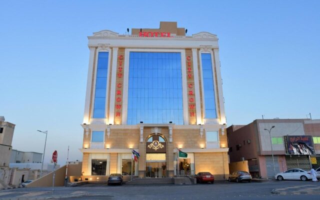 Crown City Hotel