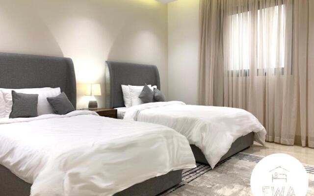 Ghadeer A-4 Royal touch Terrace XZ99