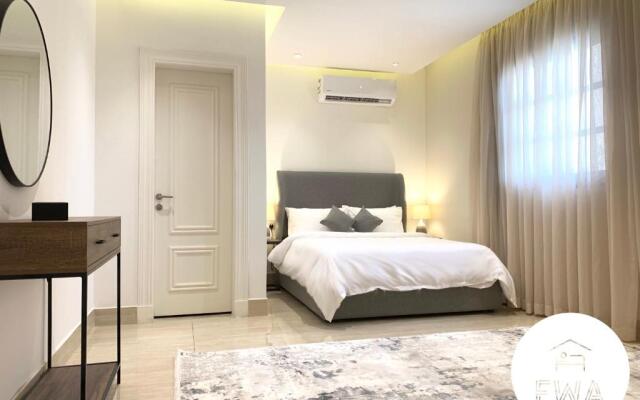 Ghadeer A-4 Royal touch Terrace XZ99