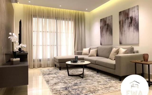 Ghadeer A-4 Royal touch Terrace XZ99