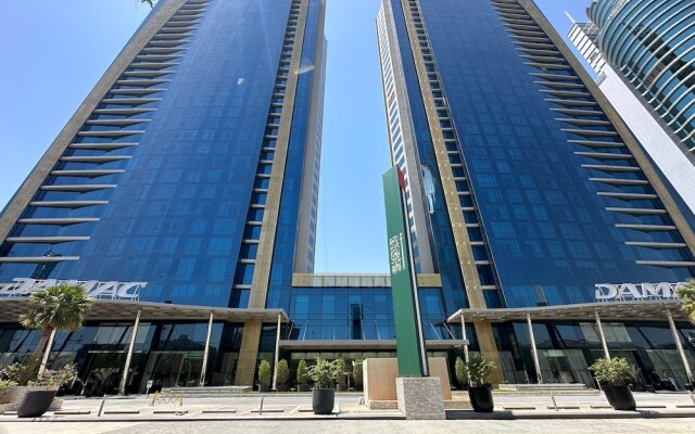 DAMAC Towers Olaya by SELSAL