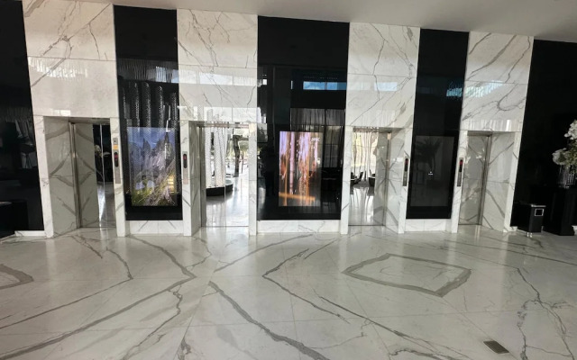 DAMAC Towers Olaya by SELSAL