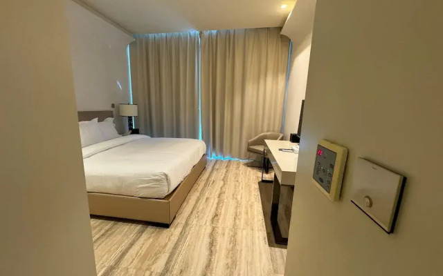 DAMAC Towers Olaya by SELSAL