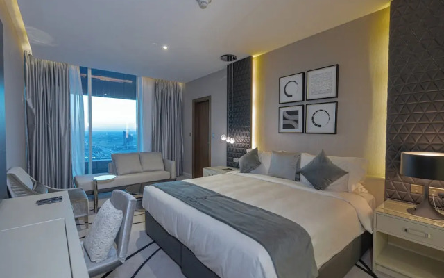 DAMAC Towers Olaya by SELSAL