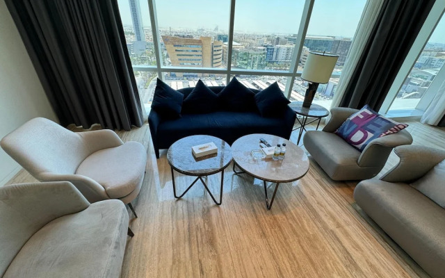 DAMAC Towers Olaya by SELSAL
