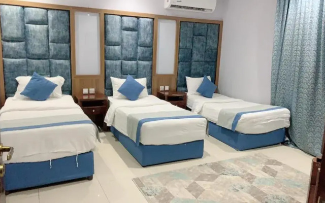 Al Muteb Suites Al Yasmeen