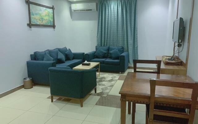 Al Muteb Suites Al Yasmeen