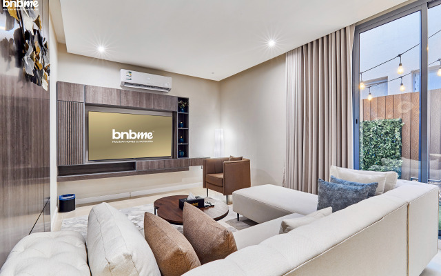 Bnbme Riviera-8, 2 Bdr Apartments