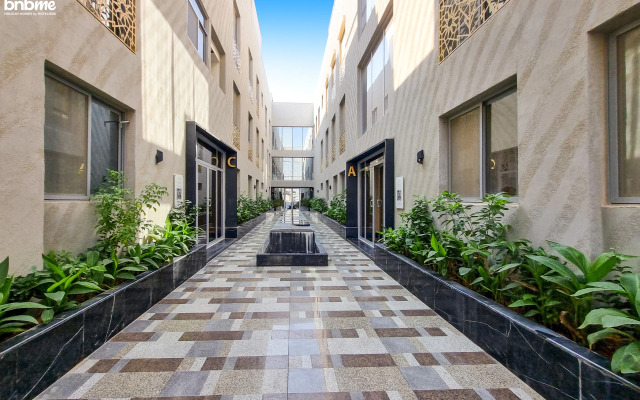 Bnbme Riviera-8, 2 Bdr Apartments
