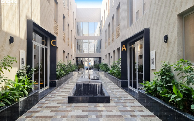 Bnbme Riviera-8, 2 Bdr Apartments