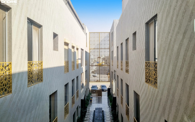 Bnbme Riviera-8, 2 Bdr Apartments