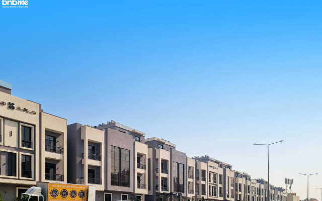 Bnbme Riviera-8, 2 Bdr Apartments