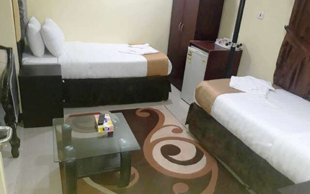 Al Tawfiq Plaza Hotel