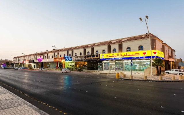 Boudl Al Fayha'A Apartment