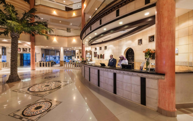 Boudl Al Fayha'A Apartment