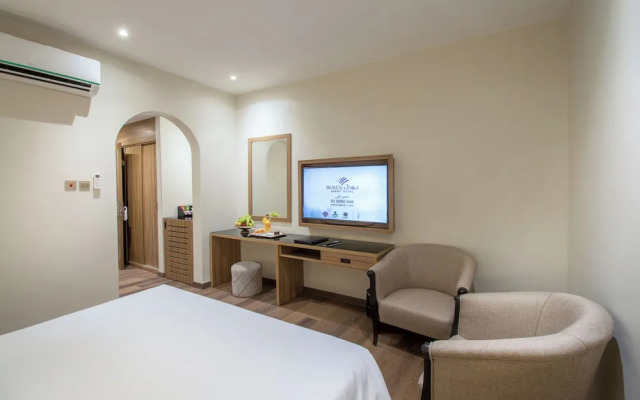 Boudl Al Fayha'A Apartment