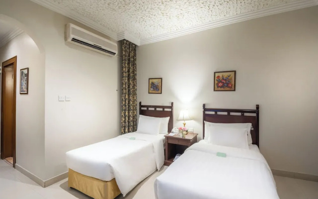 Boudl Al Fayha'A Apartment