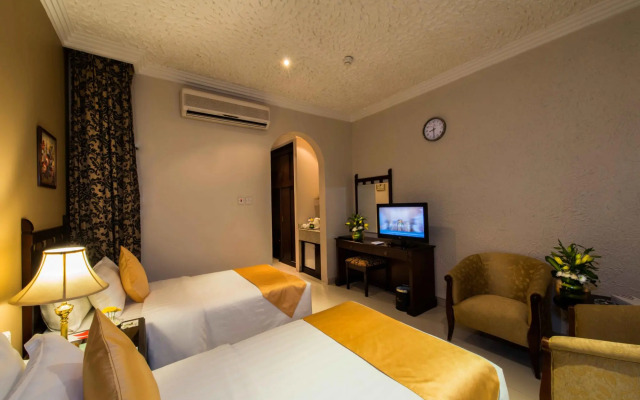 Boudl Al Fayha'A Apartment