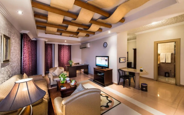 Boudl Al Fayha'A Apartment